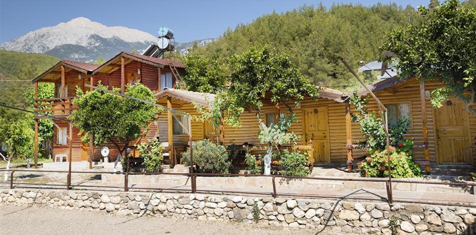 קמר Oranj Ranch Hotel מראה חיצוני תמונה