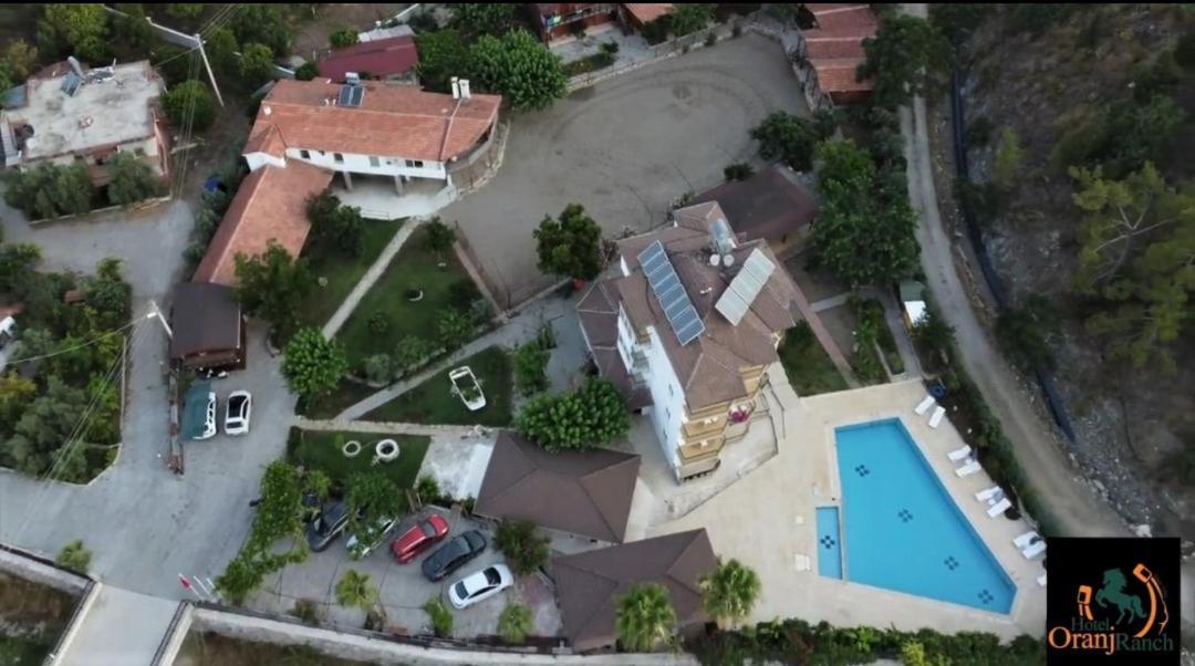 קמר Oranj Ranch Hotel מראה חיצוני תמונה