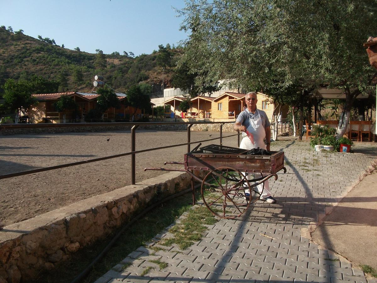 קמר Oranj Ranch Hotel מראה חיצוני תמונה
