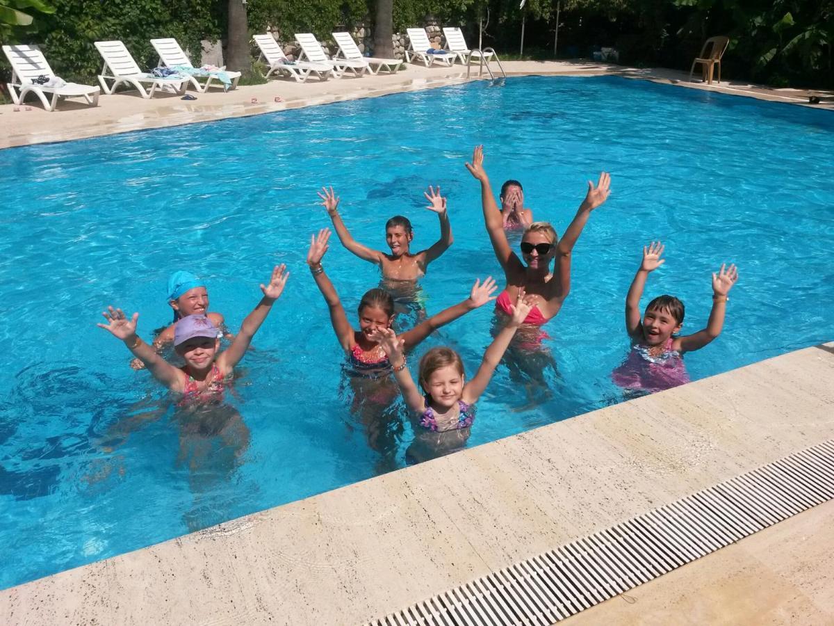 קמר Oranj Ranch Hotel מראה חיצוני תמונה